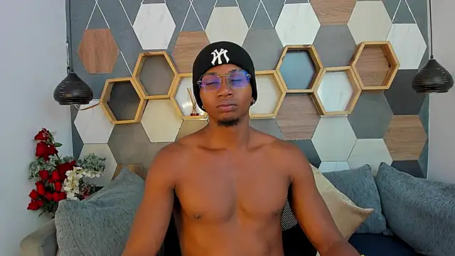 JamalMyst online show from February 24, 7:41 pm