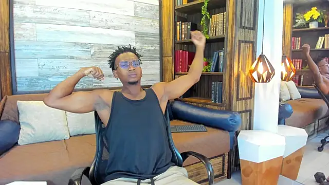 JamalMyst online show from February 26, 7:38 pm