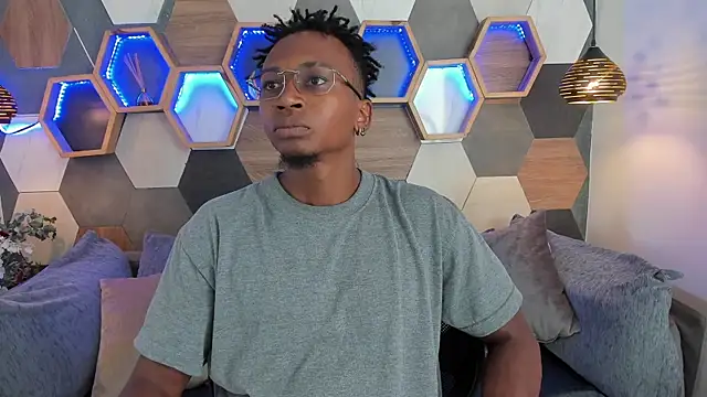 JamalMyst online show from February 27, 7:15 pm