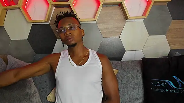 JamalMyst online show from March 5, 7:49 pm