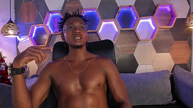 JamalMyst online show from March 6, 1:58 am