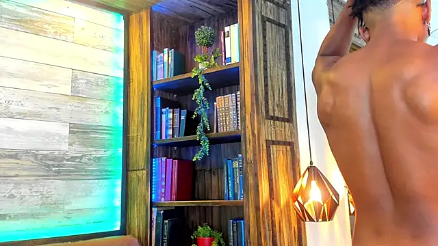 JamalMyst online show from March 18, 2:36 am