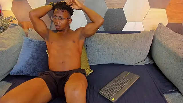 JamalMyst online show from March 19, 11:25 pm