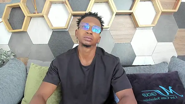 JamalMyst online show from March 22, 8:26 pm