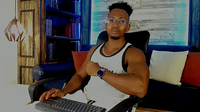 JamalMyst online show from November 11, 3:50 am