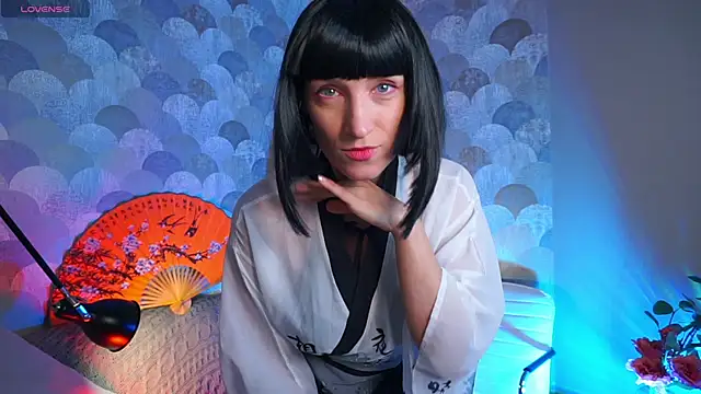 Snapshot of UmaTruewoman chatting on January 25, 5:40 am UmaTruewoman online show from January 25, 5:40 am