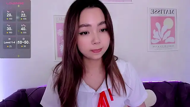 Fluffy Rose online show from March 2, 8:16 am