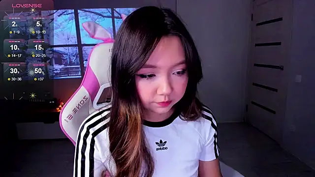 Fluffy Rose online show from November 21, 1:48 am