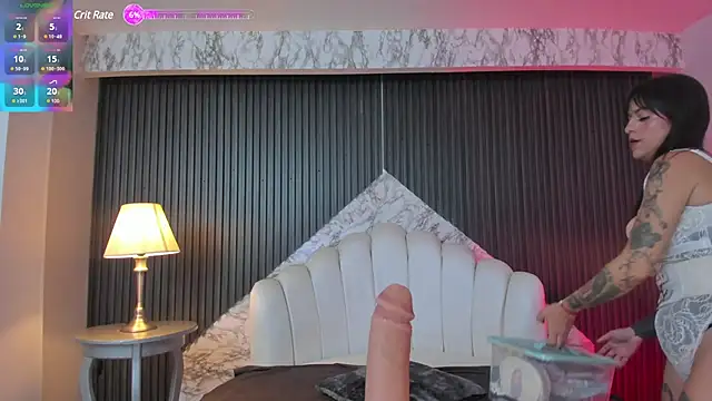 MeganDraco  online show from March 15, 12:34 pm