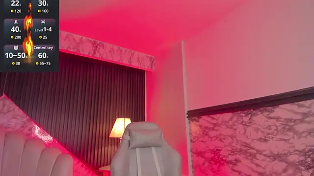 MeganDraco  online show from November 5, 12:38 pm