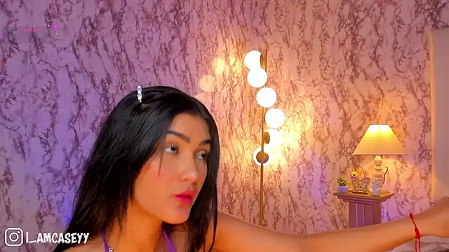 CaseyPiierce online show from February 18, 7:19 pm