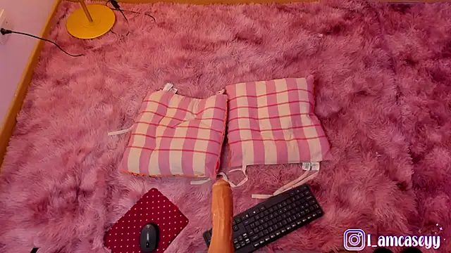 CaseyPiierce online show from March 19, 6:44 pm