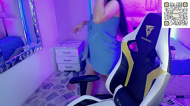 Tamaraa wet online show from January 22, 10:18 am