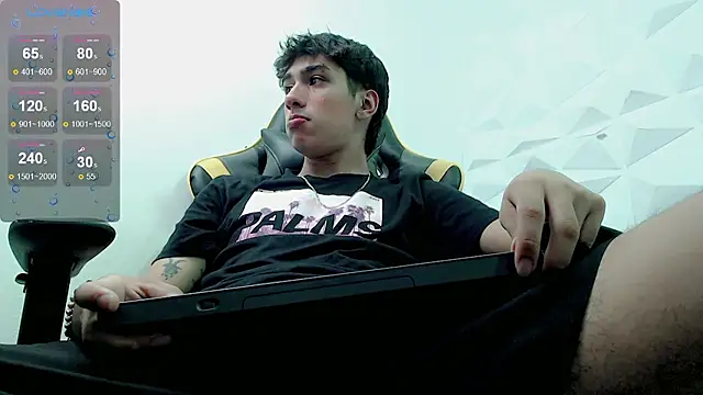 Jake tripp online show from December 3, 3:20 am