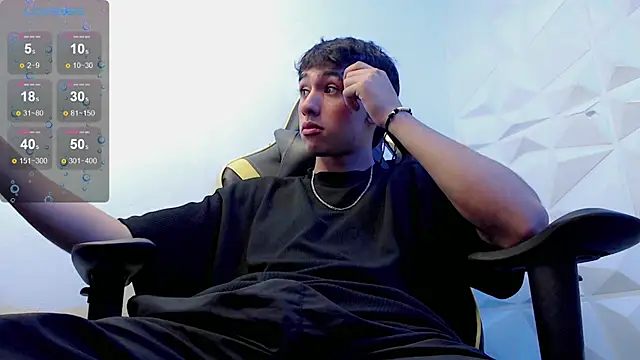 Jake tripp online show from December 13, 4:43 am