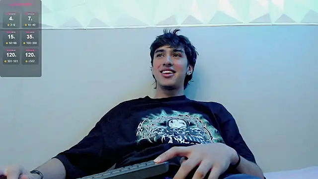 Jake tripp online show from October 20, 4:24 am