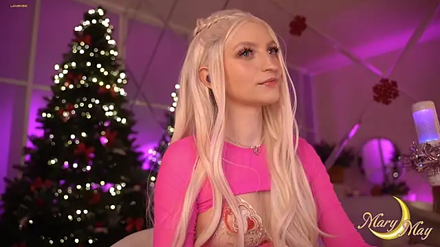 marylunamay online show from December 30, 10:55 pm