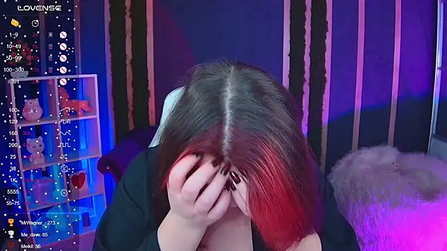 Lilumytrend online show from November 2, 6:21 pm