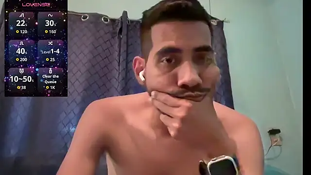 EnriquePersian197 online show from September 19, 7:47 pm