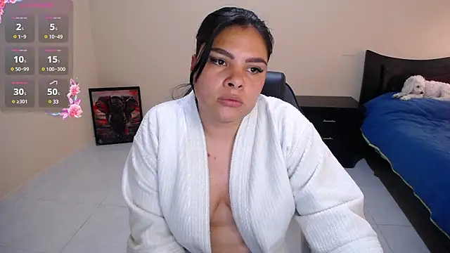 goddess valXX online show from February 26, 7:05 pm