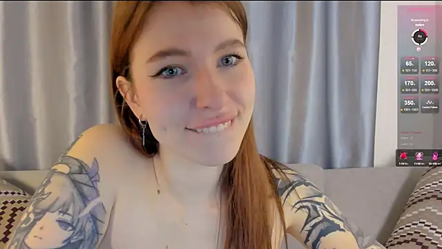 MuseMelody online show from January 1, 1:37 pm