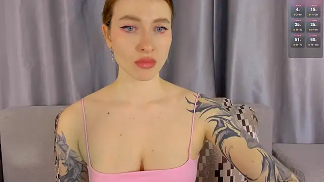 MuseMelody online show from January 17, 10:44 am