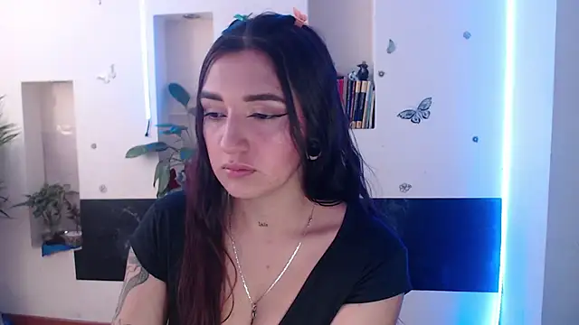 Lia-mitch online show from January 22, 6:31 pm