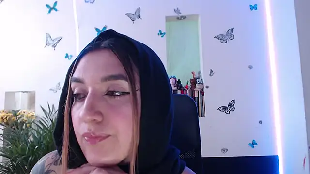 Lia-mitch online show from October 15, 6:41 pm