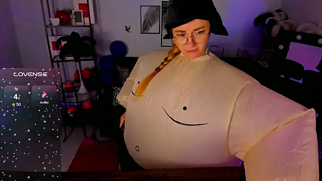 LadyIzabel online show from January 25, 5:40 am