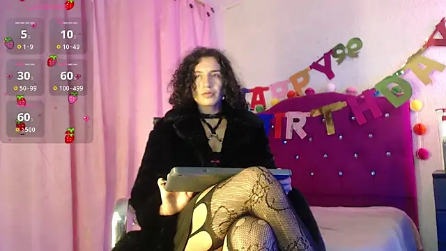 Angellike doll online show from December 6, 9:02 pm