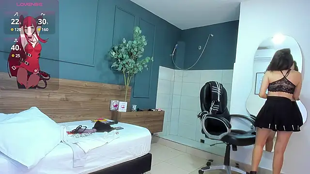 megan morgan01 online show from February 12, 12:12 pm