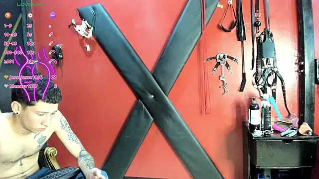 alexa n alex online show from December 17, 2:01 am