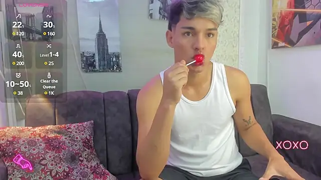 ryan carter08 online show from February 2, 12:46 pm