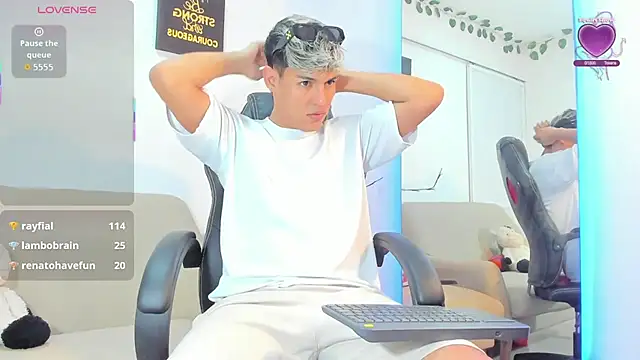 ryan carter08 online show from September 15, 2:11 am