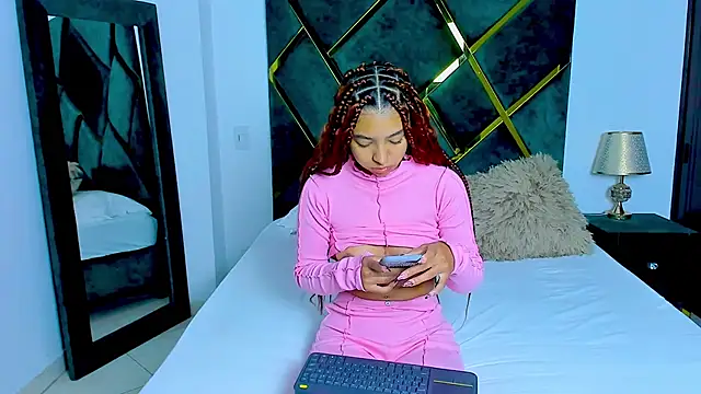 Criss Ariana online show from January 18, 11:43 am