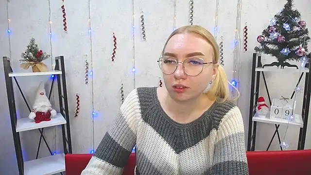 Snapshot of BeatriceFly chatting on January 9, 9:37 am BeatriceFly online show from January 9, 9:37 am