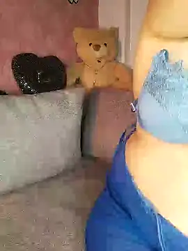 Cat Sharisa online show from January 22, 6:41 pm