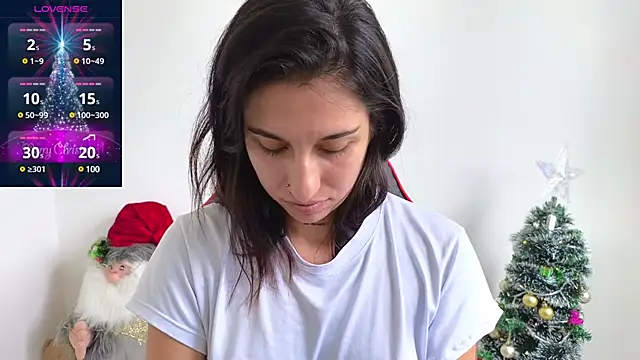 tammyandrade  online show from December 12, 3:16 pm