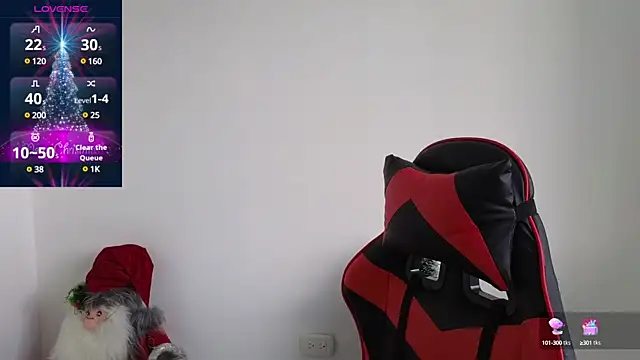 tammyandrade  online show from December 14, 1:27 pm