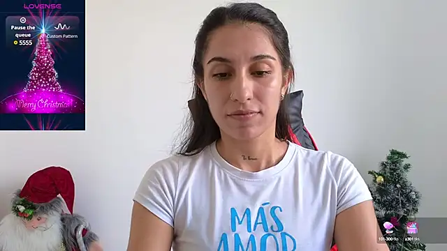 tammyandrade  online show from January 7, 8:21 pm