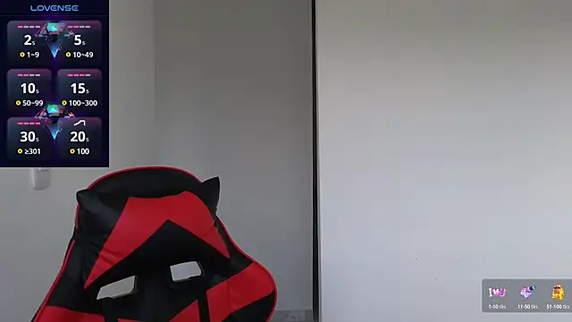 tammyandrade  online show from February 6, 1:21 pm