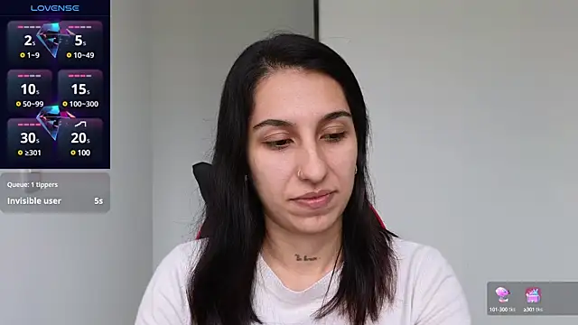 tammyandrade  online show from February 8, 4:04 pm