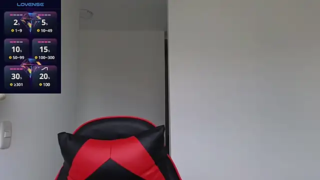 tammyandrade  online show from February 13, 2:09 pm