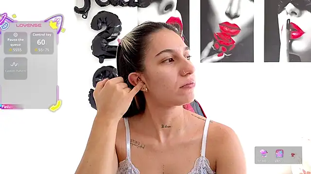 tammyandrade  online show from September 22, 1:46 pm