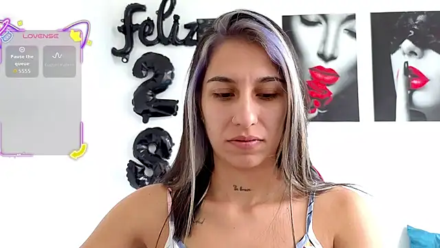 tammyandrade  online show from September 27, 2:55 pm