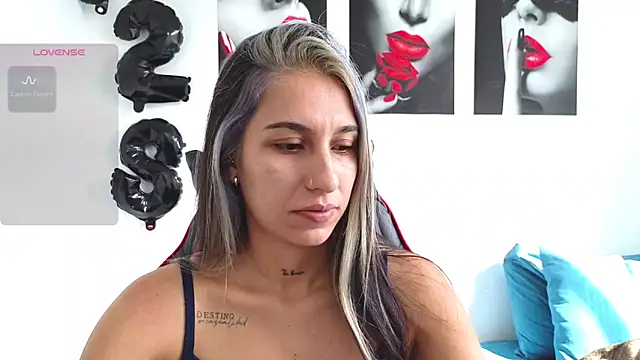 tammyandrade  online show from October 1, 1:39 pm