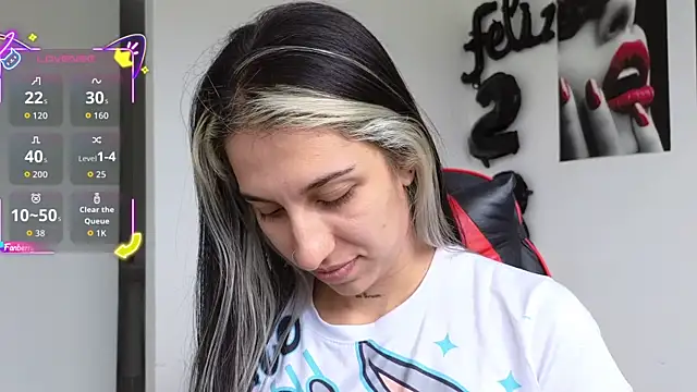 tammyandrade  online show from December 2, 2:12 pm