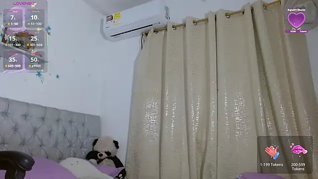 miss valery2 online show from December 2, 4:51 am