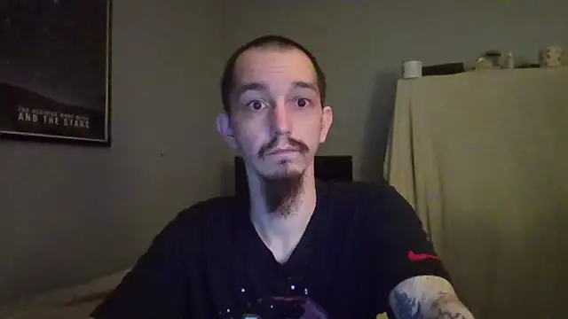 VanceFontaine online show from March 13, 5:43 am