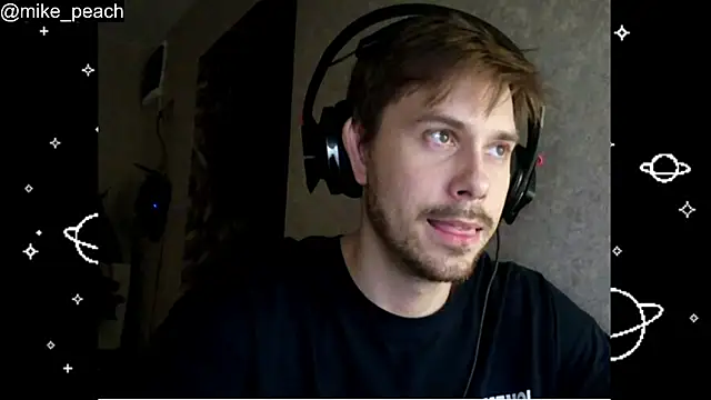Snapshot of mike_peach chatting on November 27, 12:02 am mike peach online show from November 27, 12:02 am